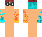 no clothes