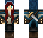 not mine eye color change