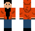 orange guy