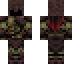 orc skination
