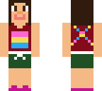 pan princess