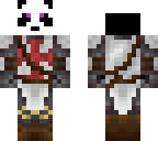 panda templar