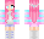 pastel cotton candy