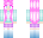 pastel sweater