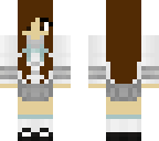 pdh uniformed girl