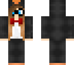 peguin with glasses
