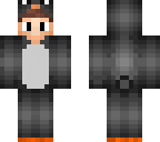 penguin boy edit