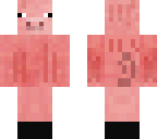 pig with cool boots
