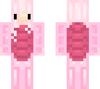 piglet onesie