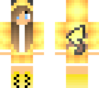 pikachu girl