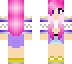 pink girl