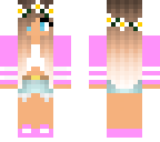 pink girl