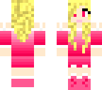 pink girl