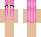 pink hair base
