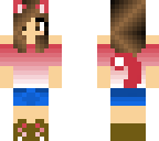 pink meif'wa girl