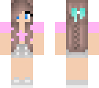 pink outift