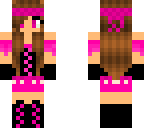 pink pirate girl
