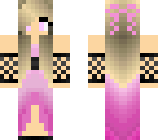 pink prom
