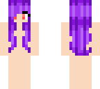 plastic purple base