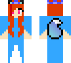 princess skin