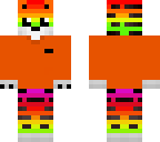 prisoner tiger