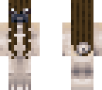 pug girl