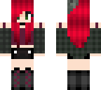 punk girl