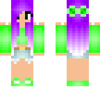 purple