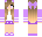 purple girl