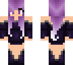 purple lucinda