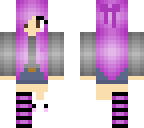 purpur girl