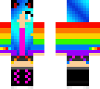 rainbow drago