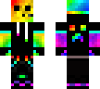 rainbow swag slime