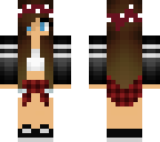 random girl