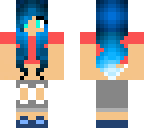 random skin 