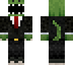 raptor ina  suit