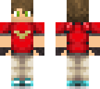 red boy