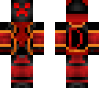 red creeperman