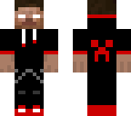 red herobrine