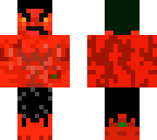 red hulk modified