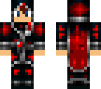 red medevil rouge