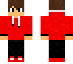 red normal boy