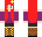 red the fox official skin