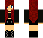 redhead worrior