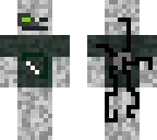 robo skeleton
