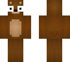 scared bear