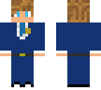 school boy in uniform