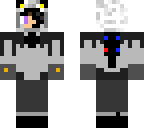 shattered suit