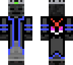 skeleton hunter
