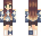 skin edit - flowergirl